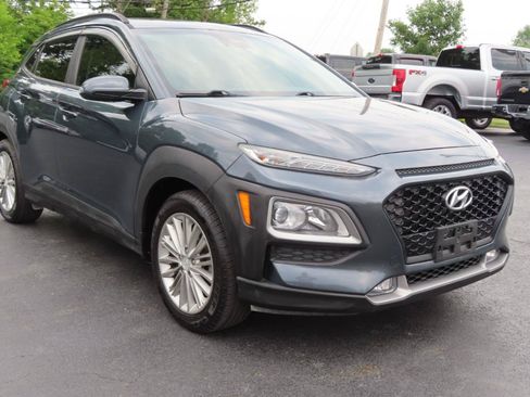 Used 2019 Hyundai Kona SEL w/ SEL Tech Package 02 FWD image 19