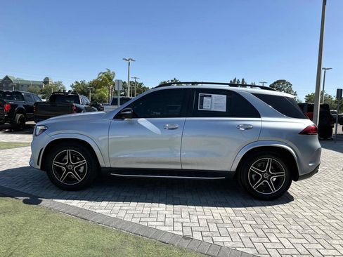 Certified 2022 Mercedes-Benz GLE 350 image 3