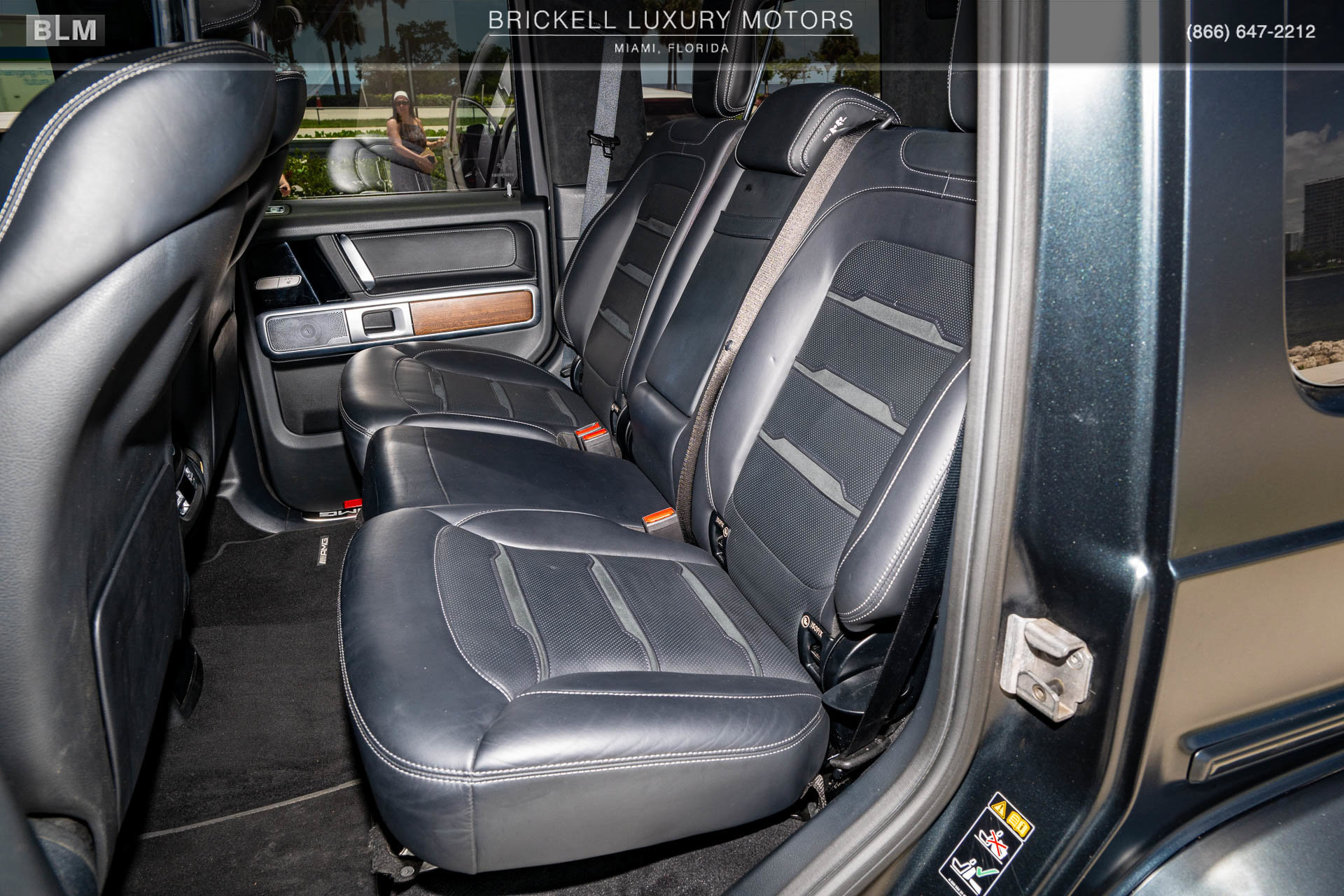 Used 2022 Mercedes-Benz G 63 AMG 4MATIC image 8