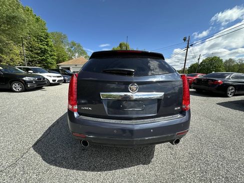 Used 2014 Cadillac SRX Luxury w/ Driver Awareness Package AWD/4WD image 6