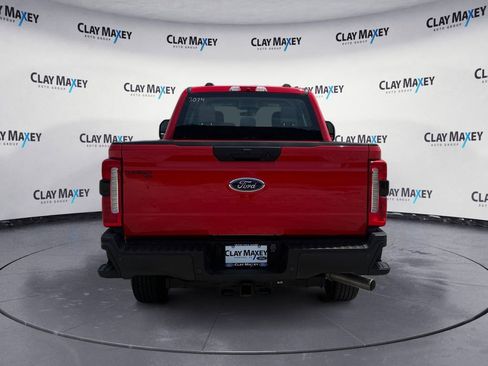 Used 2024 Ford F250 XL w/ 360-Degree Camera Package AWD/4WD image 4