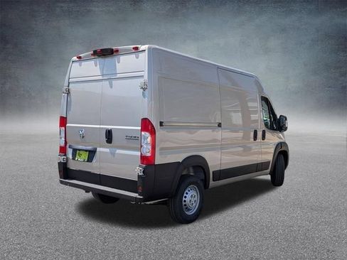 New 2026 RAM ProMaster 1500 w/ Premium Convenience Group FWD image 4