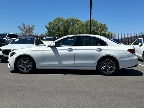 Certified 2022 Mercedes-Benz E 350 Sedan w/ Driver Assistance Package image 7