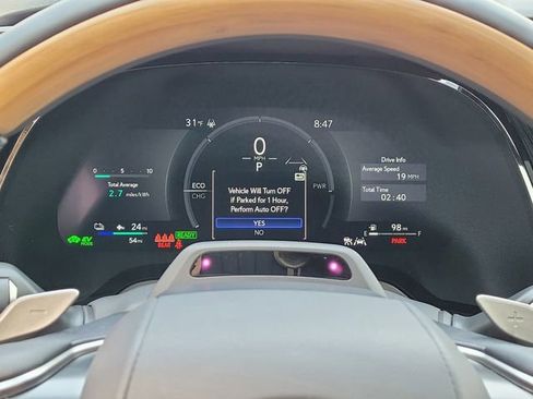 New 2026 Lexus RX 450h AWD image 24