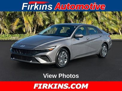 Used 2024 Hyundai Elantra SEL