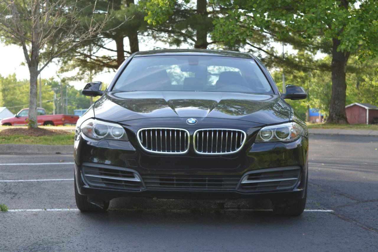 Used 2014 BMW 528i Sedan RWD image 2