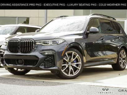 Used 2021 BMW X7 M50i