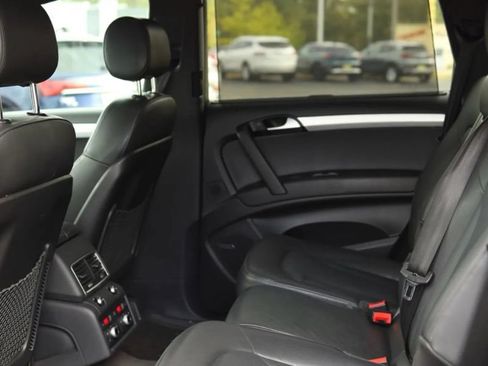 Used 2015 Audi Q7 3.0T S line Prestige AWD/4WD image 30