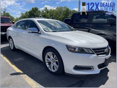 Used 2015 Chevrolet Impala LT w/ Convenience Package