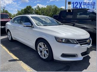 Used 2015 Chevrolet Impala LT w/ Convenience Package FWD video 1