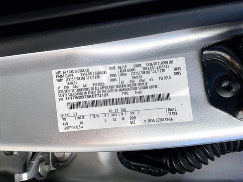 Used 2019 Ford F250 XL w/ STX Appearance Package AWD/4WD image 30