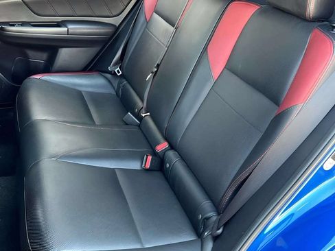 Used 2017 Subaru WRX STI Limited w/ Popular Package #3 AWD/4WD image 11