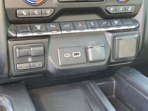 Used 2022 Chevrolet Silverado 3500 LTZ w/ LTZ Convenience Package AWD/4WD image 28