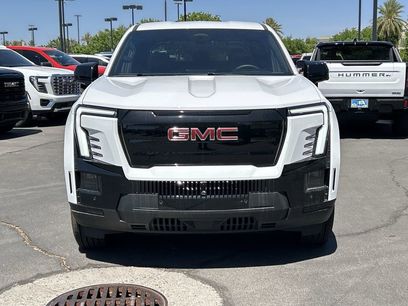 New 2026 GMC Sierra EV Elevation w/ Premium Package