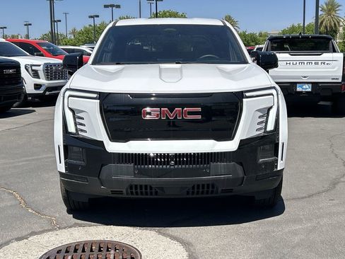 New 2026 GMC Sierra EV Elevation w/ Premium Package AWD/4WD image 3