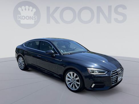 Used 2018 Audi A5 2.0T Premium Plus AWD/4WD image 10