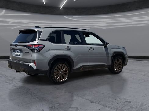 Certified 2026 Subaru Forester Sport w/ Sport Package AWD/4WD image 5