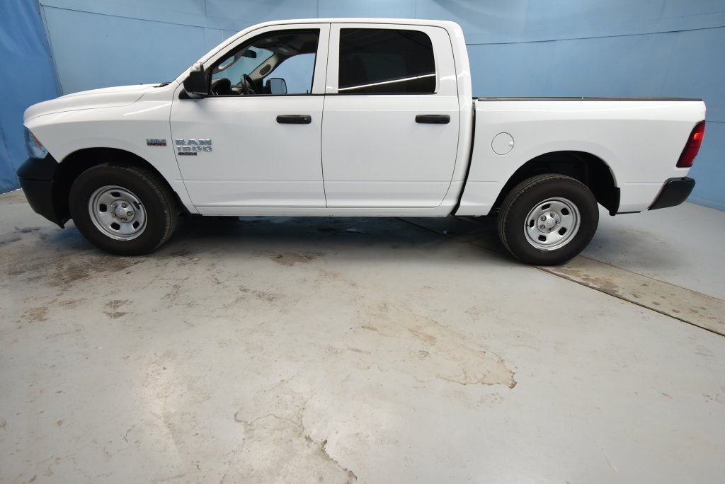 Used 2024 RAM 1500 Tradesman w/ Trailer Tow Group AWD/4WD image 27