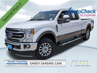Used 2020 Ford F250 Lariat w/ Lariat Value Package