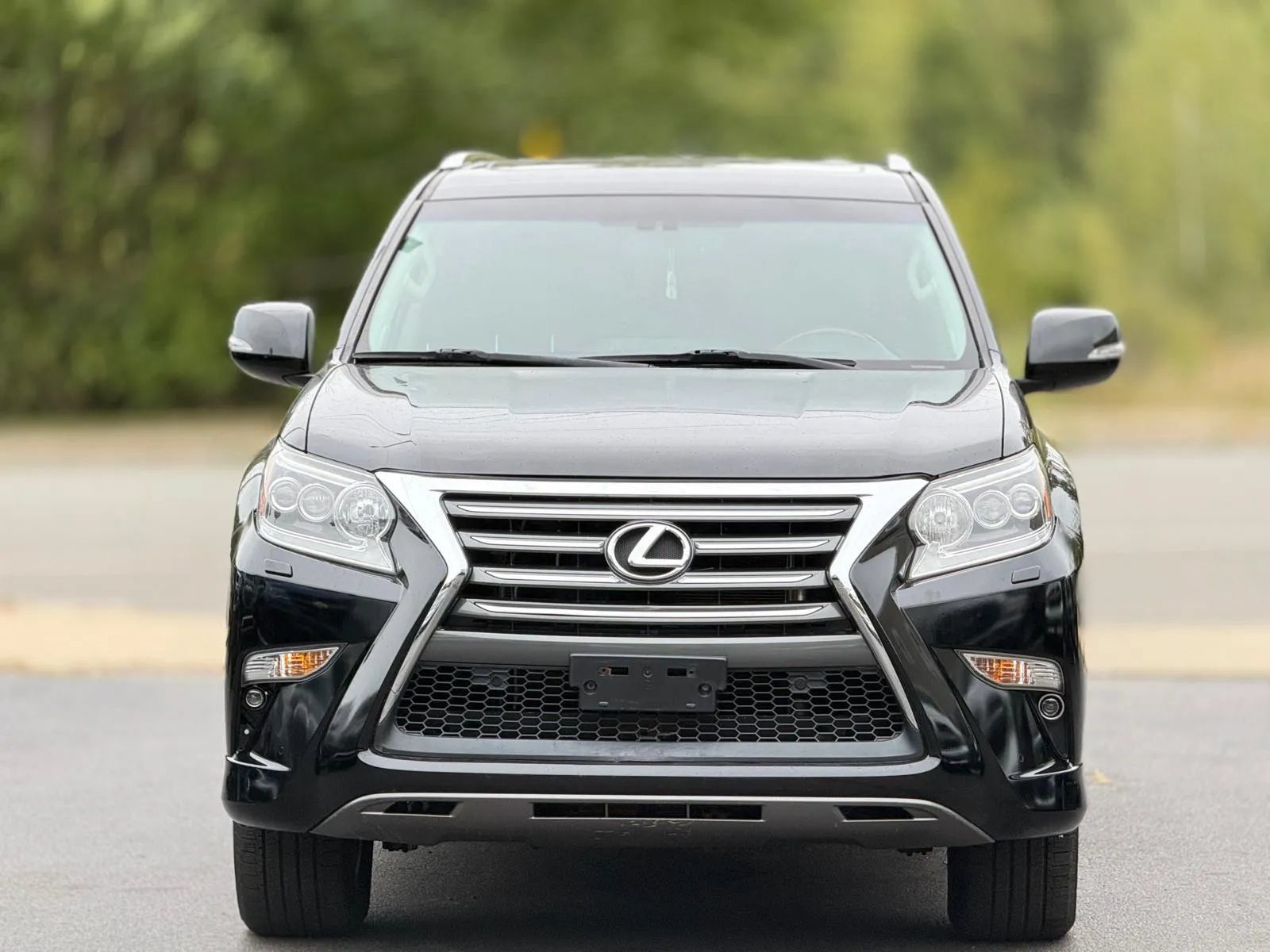 Used 2017 Lexus GX 460 Premium w/ Premium Package AWD/4WD image 3