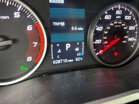 Used 2024 Mitsubishi Eclipse Cross SEL image 18