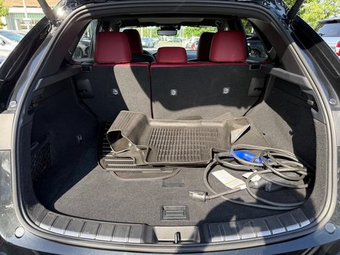 Certified 2024 Lexus NX 450h+ AWD w/ Vision Package image 19