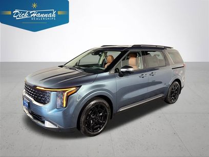 New 2026 Kia Carnival SX Prestige