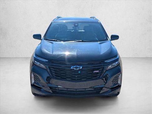Used 2024 Chevrolet Equinox RS image 2
