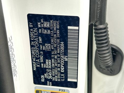 New 2026 Kia Sportage AWD Hybrid image 35