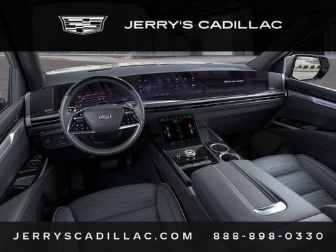 New 2026 Cadillac Escalade ESV Sport w/ Touring Package image 16