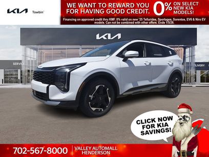 New 2026 Kia Sportage SX