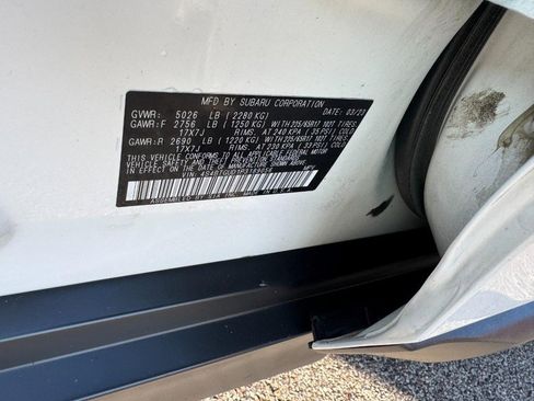 Used 2023 Subaru Outback Wilderness image 28