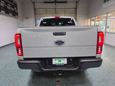 Used 2021 Ford Ranger Lariat w/ Equipment Group 501A High AWD/4WD image 9