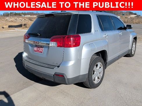 Used 2015 GMC Terrain SLE image 3
