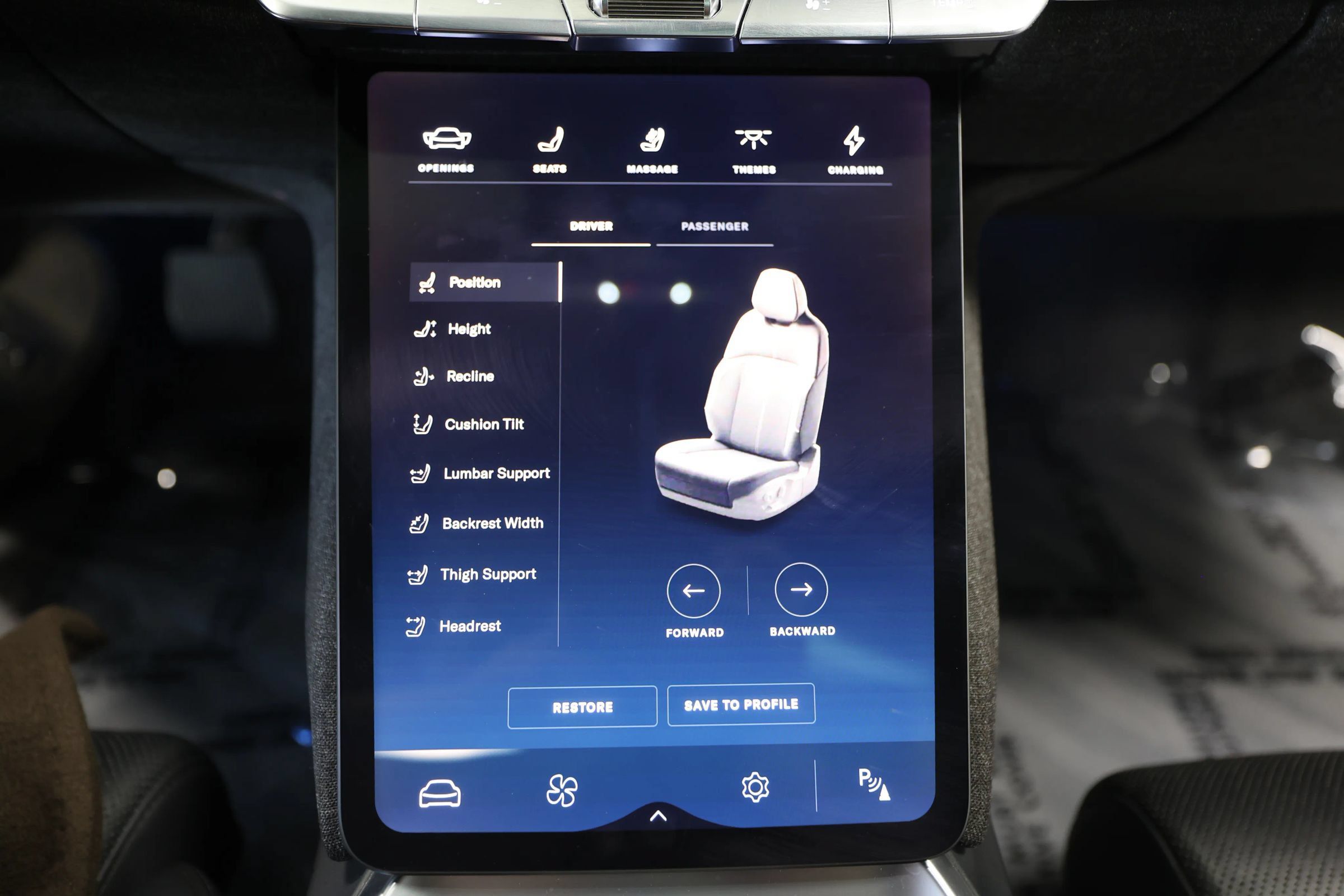 Used 2022 Lucid Air Grand Touring AWD/4WD image 69