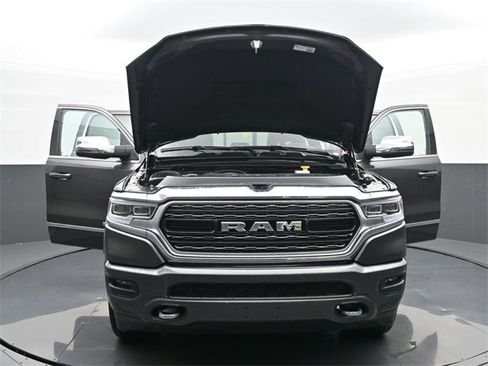 Used 2024 RAM 1500 Limited w/ Body Color Bumper Group image 54