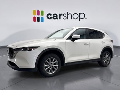 Used 2023 MAZDA CX-5 AWD 2.5 S