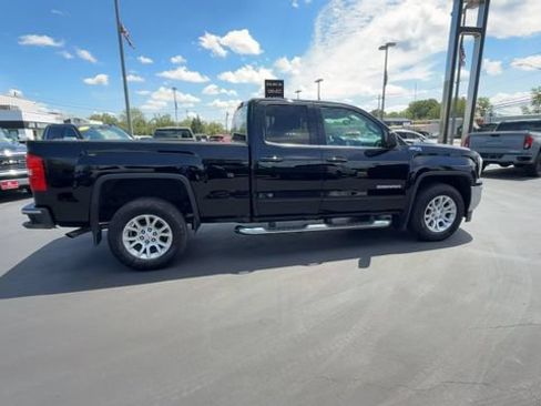 Certified 2019 GMC Sierra 1500 SLE w/ SLE Value Package AWD/4WD image 9
