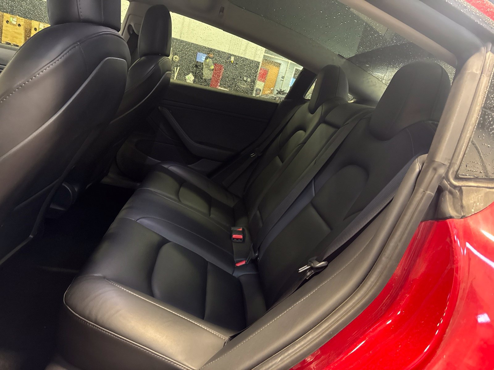 Used 2021 Tesla Model 3 Performance AWD/4WD image 15
