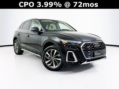 Used 2023 Audi Q5 2.0T Premium Plus w/ Premium Plus Package