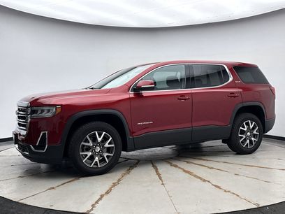 Used 2023 GMC Acadia SLE