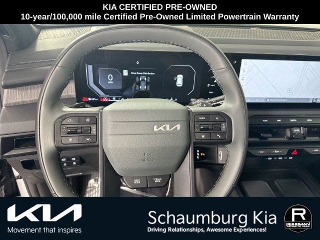 Certified 2027 Kia Telluride SX Prestige X-Line AWD/4WD image 10