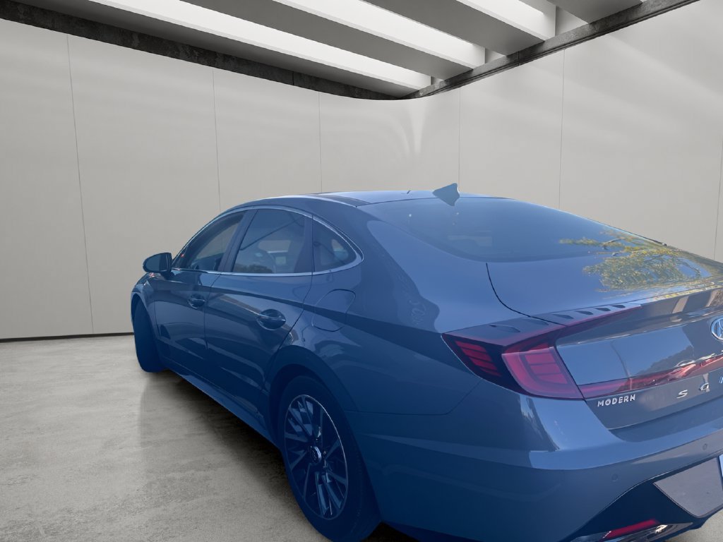 Used 2021 Hyundai Sonata Limited FWD image 4