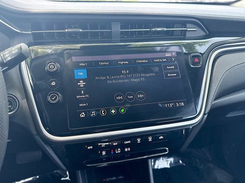 Used 2022 Chevrolet Bolt EUV LT FWD image 14