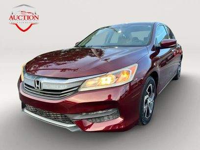 Used 2017 Honda Accord LX