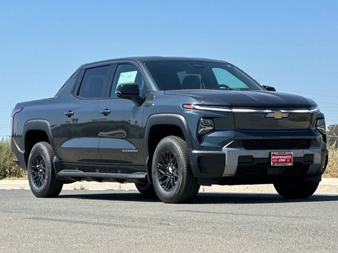 New 2026 Chevrolet Silverado EV LT w/ Plus Package image 2