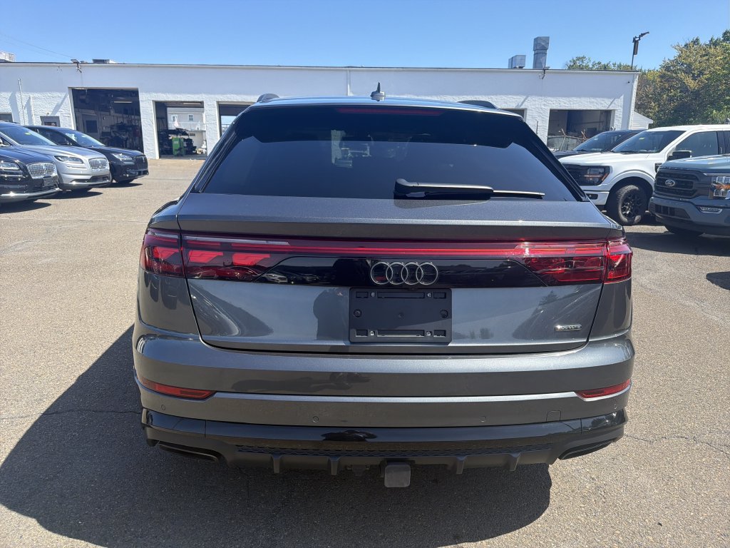 Used 2026 Audi Q8 Prestige w/ Prestige Package AWD/4WD image 4