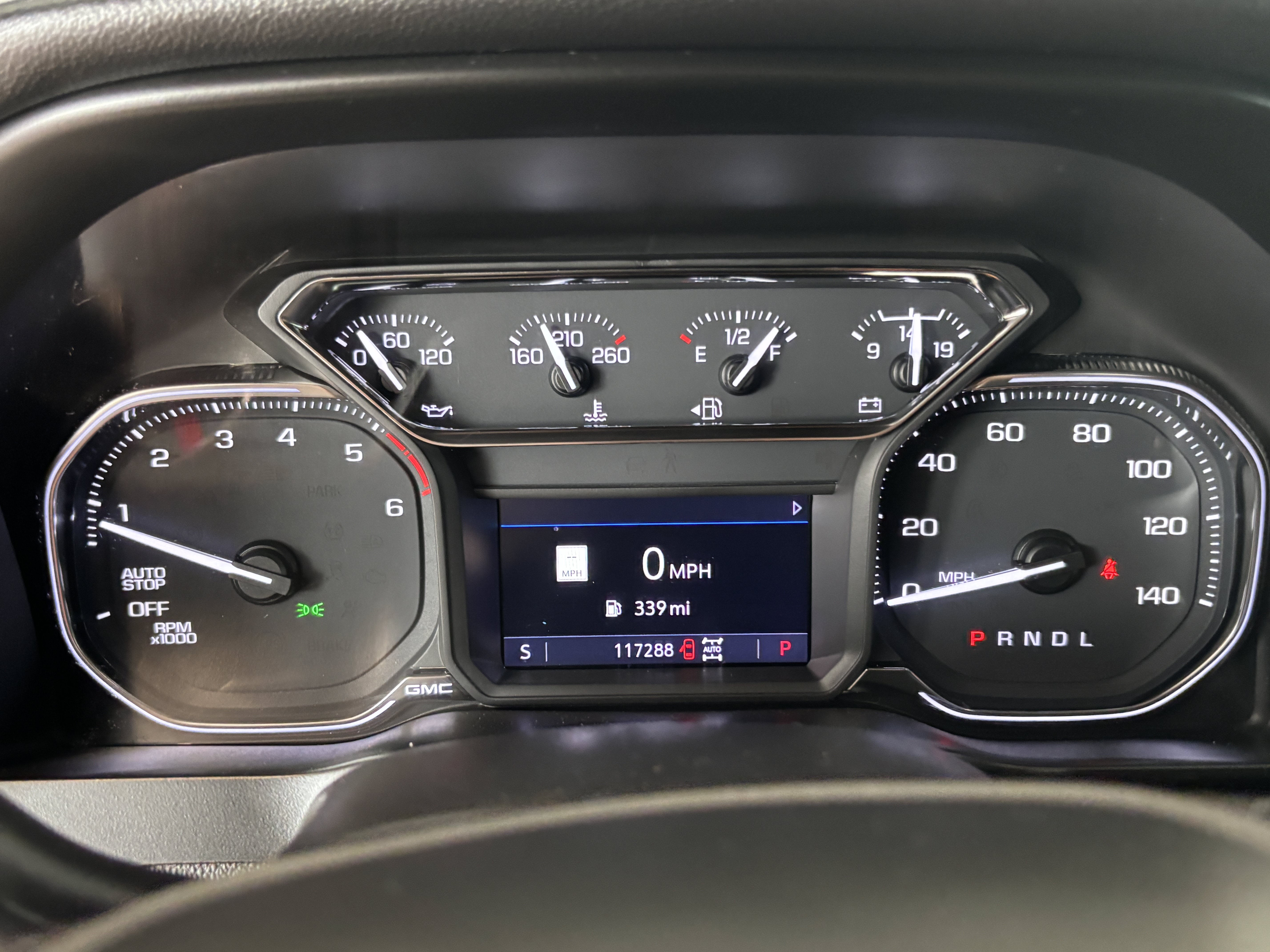 Used 2021 GMC Sierra 1500 AT4 w/ AT4 Preferred Package AWD/4WD image 11