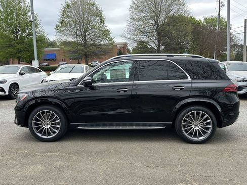 New 2026 Mercedes-Benz GLE 350 4MATIC image 5