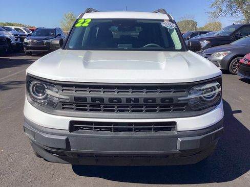 Used 2022 Ford Bronco Sport image 2